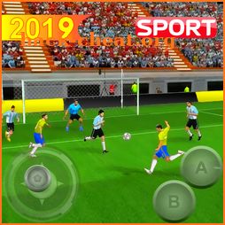 Football 2019 - Soccer 2019 icon