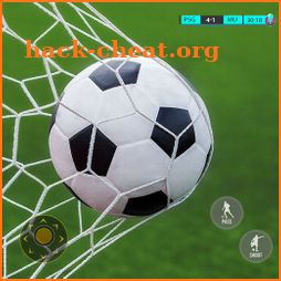 Football 2023 Soccer Game icon