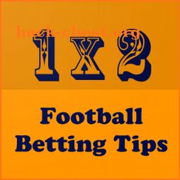 Football Betting Tips - 1X2 icon