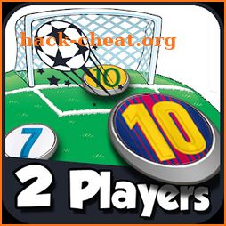 Football Caps - 2 Players icon