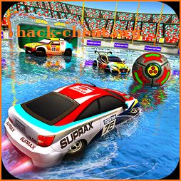 Football Car World Cup 2018: Water Cars Fight icon