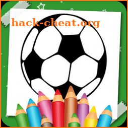 Football Coloring Pages icon