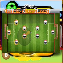 Football Games  Finger Soccer Table icon