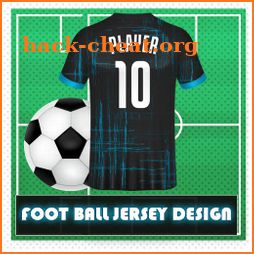 Football Jersey Maker & Design icon
