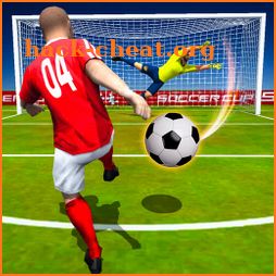Football League Soccer Game 3D icon
