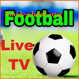 Football Live Score TV App icon