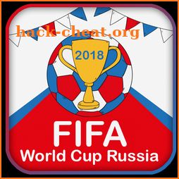 Football Live Scores - 2018 FIFA World Cup icon