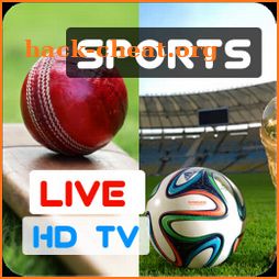 Football Live Sports HD, Cricket Live Sports icon