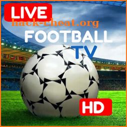 FootBall Live Stream TV icon