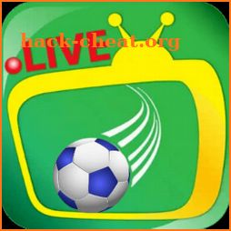 Football Live Streaming App icon