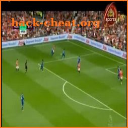 Football Live Streaming on Sports TV Channels icon
