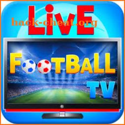 Football Live TV icon