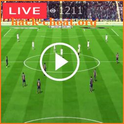Football Live TV & live score icon