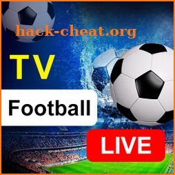 Football live TV App icon