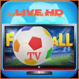 Football Live TV HD 2022 icon