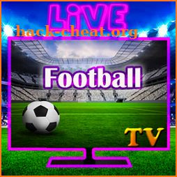 Football live TV HD FREE 2019 icon