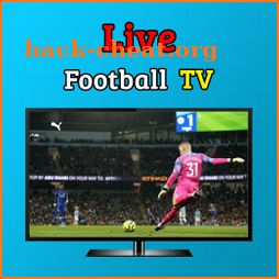 Football Live TV : Live Score icon