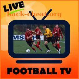 Football Live  TV Pro HD icon