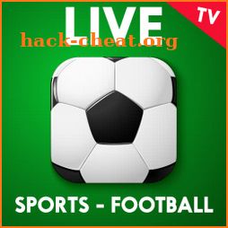 Football Live TV Streaming -  Live Sports TV icon