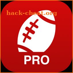 Football NFL 2018 Schedule & Scores: PRO Edition icon