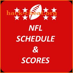 Football NFL Schedule & Scores icon