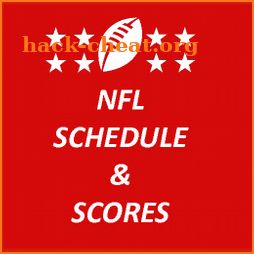 Football Schedule, Live Scores & Stats for NFL icon