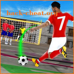 Football Soccer Kick Strike icon