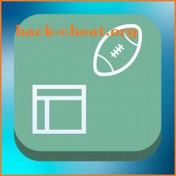 Football Squares Number Picker icon