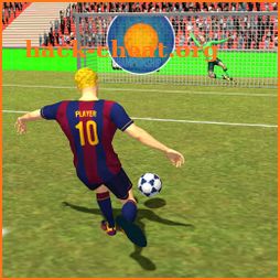 Football Strike Game -3D Soccer Kick 2019 icon