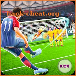 Football Strike World Free Flick League Games icon