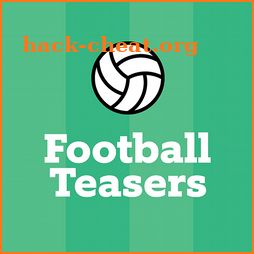Football Teasers Quiz icon