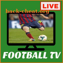 Football TV - HD Live Streaming Sports TV, Tips icon