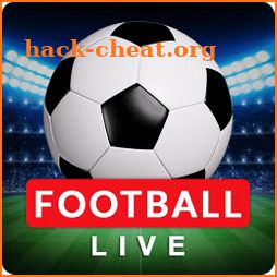 Football TV Live App - Live Football TV icon
