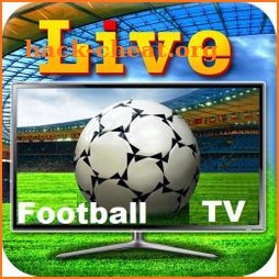 Football TV : Live Football & Cricket Streaming icon