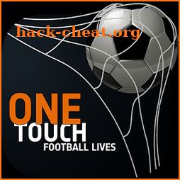 Football TV Live - One Touch Sports Television icon