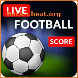 Football TV Live Score icon