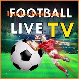 Football  TV Live Streaming HD icon