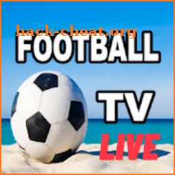 Football TV Live Streaming HD Guide icon