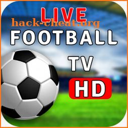 Football TV Live Streaming HD -Live Football TV HD icon