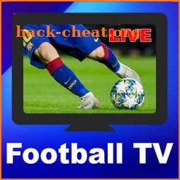 Football TV - Live tv scores icon