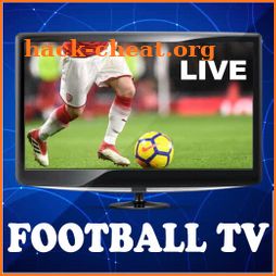 football TV - scores & live tv streaming guide icon