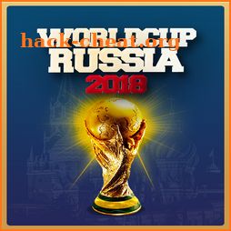Football World Cup 2018 - Live TV and Scores icon