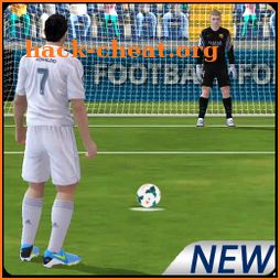 Football World Cup penality Final Kick icon