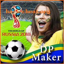 Football World CUP Photo Frames 2018 icon