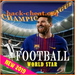 Football World Star 2019: Soccer Games icon