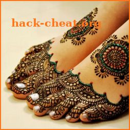 Foot/Feet Mehndi Designs icon