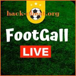 Footgall - Live Football TV icon