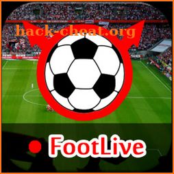 Footlive - live football icon
