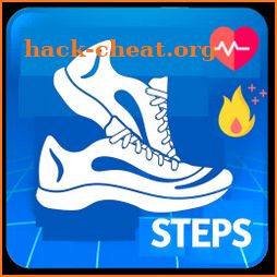 FootStepper - Step Counter App icon