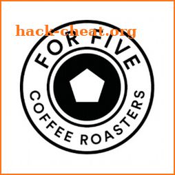 For Five Coffee icon